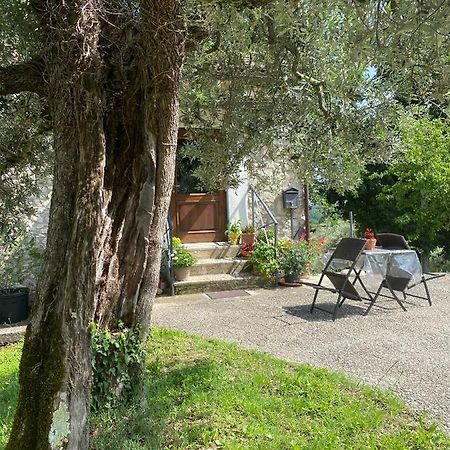 La Casetta Di Vacone Exterior foto