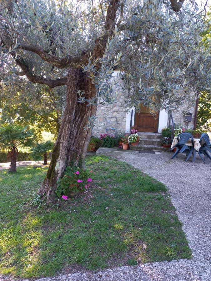 La Casetta Di Vacone Exterior foto
