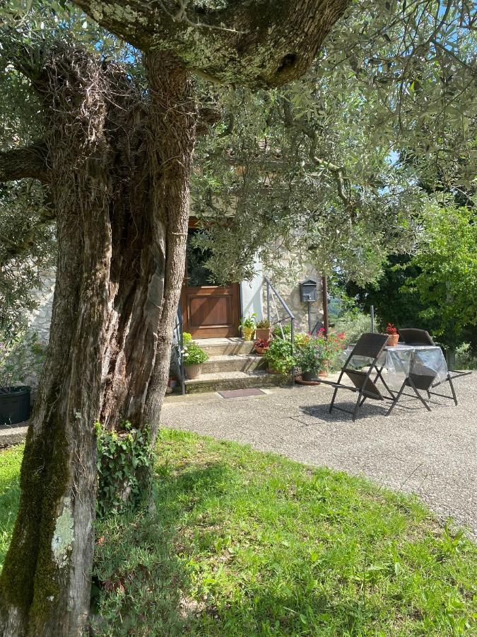 La Casetta Di Vacone Exterior foto